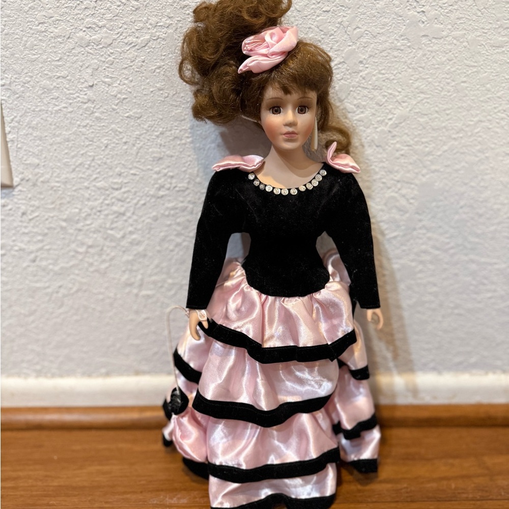 Fancy That Stacey Doll